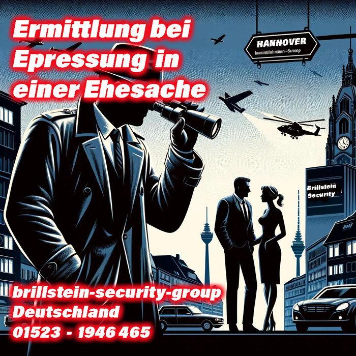 Brillstein Security Group Wirtschaftsdetektei