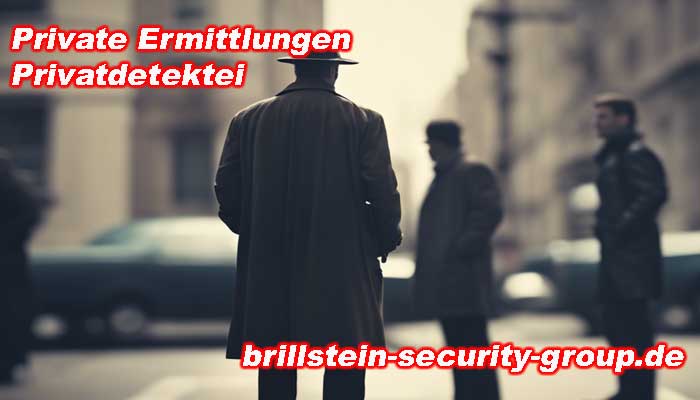 Brillstein Security Privatermittlungen