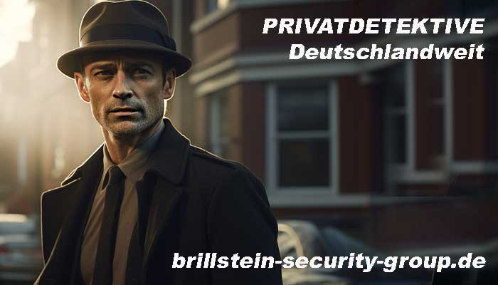 Brillstein Security Privatermittlungen