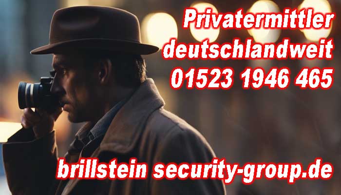 Brillstein Security Privatermittlungen