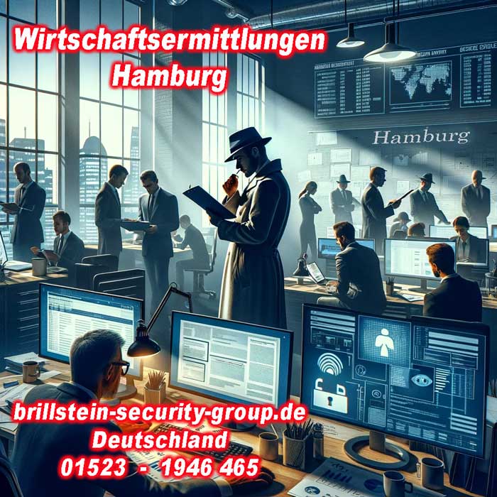 Brillstein Security Group Wirtschaftsdetektei